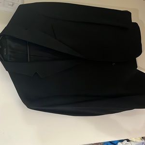 Black men’s blazer
